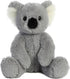 Aurora® Cuddly Koala Stuffed Animal - Cozy Comfort - Endless Snuggles - Gray 14 Inches...