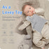 Newborn Baby Loveys Security Blanket Muslin Soft & Breathable,Organic Cotton Lion Lovies for Baby New Born Boy Girl Unisex Baby Unique Neutral Pre...