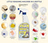 Grandma's Secret Spot Remover Laundry Spray - Chlorine, Bleach and Toxin-Free Stain Remover - Stain Remover for Clothes - Fabric Stain Remover Rem...