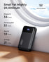 INIU Power Bank, Smallest 22.5W 20000mAh Portable Charger, USB C in&Output Fast Charging 3-Output Mini Battery Pack Phone Charger Compatible with ...