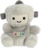 Aurora® Adorable Palm Pals™ Gadget Robot™ Stuffed Animal - Pocket-Sized Play - Collectable Fun - Gray 5 Inches...