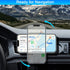 Magnetic Wireless Car Charger Mount,Compatible with MagSafe Car Charger,15W Fast Charging Air Vent Car Phone Holder for iPhone 15 14 13 Pro Max Pl...