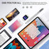 Universal Stylus Pen, Clip Design Disc Tip Capacitive Stylus Pencil for Apple iPad/iPhone/Samsung Galaxy Tab Tablet/Fire HD/MI/Huawei/All Touch Sc...