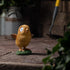 Solar Garden Baby Chick Decoration | Outdoor Yard Decor - Lawn Ornaments | Solar Decorative Lights for Patio, Balcony, Deck | Weather Resistant - ...
