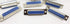 Pc Accessories 10 Pairs DB25 Male and Female D-Sub 25P Solder Type Connector, 20-Pack (10 Male + 10 Female)...