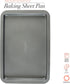 Kitchen Details Medium Nonstick Baking Sheet | Creates Even Heating and Browning | Durable | Easy to Clean | Oven Safe up to 500 Degrees | Bakewar...