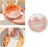Biodegradable Natural Wood Pulp Fiber Sponge - Pack of 3 Reusable Washing Dish Sponge - Natural Household Cleaning Sponges Good for Kitchen, Bathr...