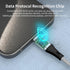 for Lightning to USB C Adapter, Only Supports 60W PD Fast Charging and Data Transfer for 15/15 Pro/15 Plus/15 Pro Max and Other USB C Devices-Blac...