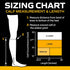 FUTURO Anti-Embolism Knee Length Stockings, Large Regular, White, Moderate (18 mm/Hg)...
