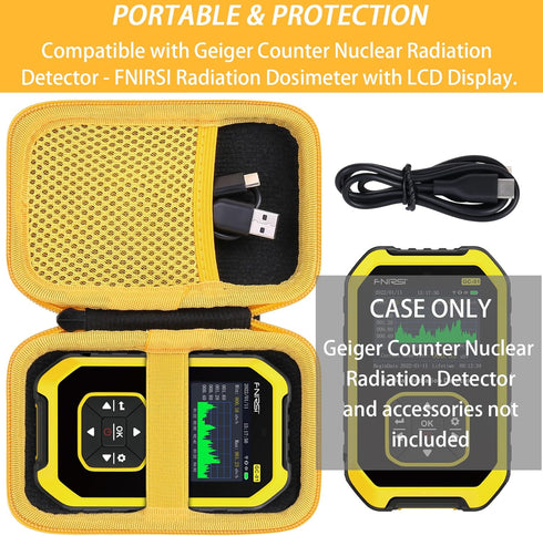 khanka Carrying Case Replacement For Fujifilm FinePix XP140/XP130/XP120/XP90 Waterproof Digital Camera (Yellow)...