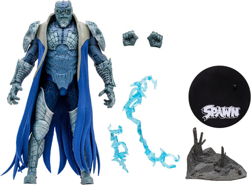 McFarlane Toys - Spawn Disruptor 7in Action Figure...