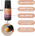 Folkulture Sleep Essential Oils for Diffusers for Home, Pack of 3 Essential Oils Set for Diffusers for Home, 100% Pure Oil Scents- Vanilla Essenti...