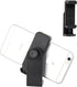 BONFOTO Universal Cell Phone Tripod Mount Adapter,Rotates Vertical and Horizontal, Adjustable with Padded Clip Fits for All Smartphones Compatible...