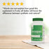 Health Thru Nutrition Tocospan Full Spectrum Vitamin-E 430 mg with EVNol Tocotrienols | All 8 Natural Vitamin E Sources | Clinically Studied | Car...