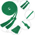 Yaomiao 2 Pieces Graduation Cords Polyester Yarn 2025 Honor Cord with Tassel for Graduation Students(Green)...