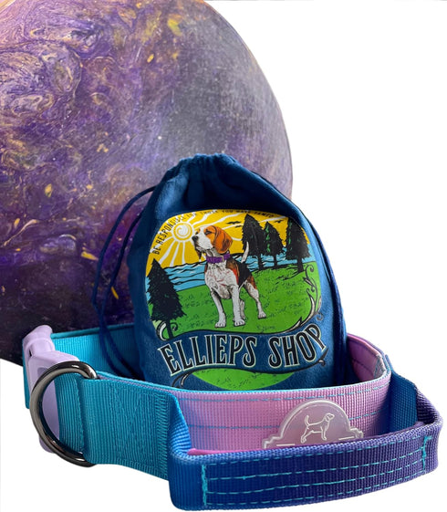 Tactical Dog Collar with Control Handle - Adjustable, Heavy Duty, Training and Walking for Medium and Large Breeds...