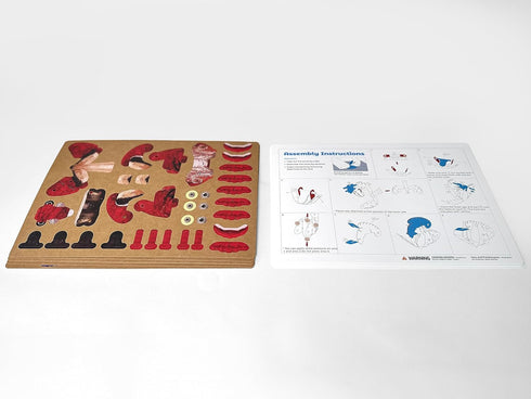 STEM Toy for Kids Early Development and Baby Learning Social Play and Interaction for Baby Boys and Girls Science Kits Ideal for Birthday Valentin...