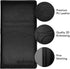 Lifecraft Insurance Registration Document Holder for Glove Box Compartment Organizer Auto Drivers License, ID and Cards - Premium PU Leather Vehic...
