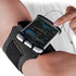 E Tronic Edge Rotatable Running Armband Cell Phone Holder for Running or Walking - Universal Phone Arm Bands for iPhone 12 Pro Max 11 X XR & Andro...