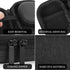 Geekria Shield Earbuds Case Compatible with Samsung Galaxy Buds3 FE, 3 Pro, Replacement Hard Shell Travel Carrying Bag (Dark Grey)...