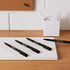 Faber-Castell Pitt Artist Pen 167115 India Ink Pens Pack of 4 M F S XS Black...