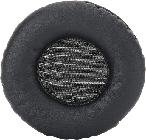 Foam Ear Pad Replacement Cushions, 75MM/3.0in Headphone Universal Ear Cushions Replacement Headset Noise Reduction Foam Ear Pads Covers Black...