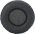 Foam Ear Pad Replacement Cushions, 75MM/3.0in Headphone Universal Ear Cushions Replacement Headset Noise Reduction Foam Ear Pads Covers Black...