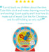 Melissa & Doug Turn & Tell Wooden Clock - Educational Toy With 12+ Reversible Time Cards...