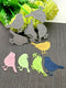 Birds Cutting Dies for Card Making,Embossing Dies Stencil Template Mould for Handmade DIY Scrapbooking Photo Album Paper Card Making Craft Wedding...