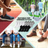 12 Pairs Men's Low Cut Athletic Socks Casual Running Socks Breathable Men Work Socks for Sport Hiking Running (Stylish Style)...