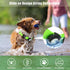 Compatible with Airtag Dog Collar, Adjustable Air Tag Dog Collar with Durable Quick Snap Buckle, Imitation Nylon Dog Collar with Waterproof Apple ...