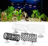 Betta Fish Tank Accessories Decorations, Betta Tunnel Swim Tube Soft Edged Betta Hammock Bed Shrimp Guppies Hideout Betta Shelter Toys with Suctio...