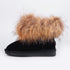Faux Fur Fabric Shaggy Craft Fur Squares for Crafts,Gnomes,Costume,Camera Floor,Decoration (20×20 inches, Camel)...