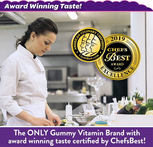 Vitafusion PreNatal Gummy Vitamins, 90ct...