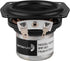Dayton Audio ND65-8 2-1/2" Aluminum Cone Full-Range Neo Driver 8 Ohm...