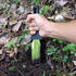 NJP801 Yamagatana S Hori Weeding & Digging Knife HRC58 Hardened Japanese Stainless Steel, 7.25-Inch Blade 5.5-Inch Ergonomic Plastic Handle...
