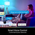 Smart Light Bulbs, 1100 Lumen, 90+CRI WiFi Mesh & Bluetooth Color Changing A19 Light Bulb, 16 Million DIY Colors RGB Light Bulbs, Work with Alexa,...