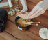 Hello Kitty Sanrio Pumpkins Ceramic Ramen Dinnerware Set | Includes 20-Ounce Noodle Bowl and Wooden Chopsticks...