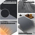 Premium Coffee Mat - Non-Slip Rubber Backed Absorbent Dish Drying Mat for Kitchen Counter Coffee Mat , Super Absorbent Ideal coffee maker mat for ...