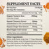 Liposomal Turmeric Curcumin Supplement 2000mg, 95% Standardized Curcuminoid Extract & Organic Root Powder with Piperine Black Pepper Fruit (15mg),...