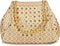 Potli Bags for Women Embroidered Evening Purses with Gold Pearl Handle, Indian Women Potli Bags for Wedding...