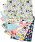 Cat Fabric Fat Quarters Bundles Cute Animal Pattern Cotton Quilting Fabric for Sewing Crafting 18" x 22" (7pcs) SZRUIZFZ...