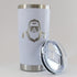 Bigfoot Coffee Mug, Sasquatch Tumbler, Abominable Snowman Coffee Mug, 20 0z Travel Mugs for Women...