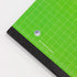 BAZIC Notebook Wide Ruled 1 Subject 80 Sheets Wireless Notebooks, 3 Punched Holes Lined Composition Book, Assorted Color, 6-Pack...