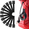 Cord Organizer for Appliances 12 Pack, SUITMAT Cable Organizer Cord Holder for Small Kitchen Appliances, Kitchenaid Stand Mixer Air Fryer Coffee M...