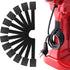 Cord Organizer for Appliances 12 Pack, SUITMAT Cable Organizer Cord Holder for Small Kitchen Appliances, Kitchenaid Stand Mixer Air Fryer Coffee M...