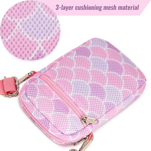 mygreen Small Crossbody Cell Phone Bag for Women, Mini Over Shoulder Handbag Purse...