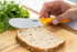 Zyliss Sandwich Knife & Condiment Spreader - Sandwich Spreader Knife for Butter, Cream Cheese, & Jellies - Ergonomic Stainless Steel Spreading Kni...
