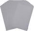 Mandala Crafts Gray Self Adhesive Felt Sheets for Crafts - Gray Felt Sheets Adhesive Backed Stick on Velvet Sheets - Sticky Adhesive Backing Fabri...