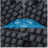 2 Pcs Keycap Puller Switch Puller+2 Pcs Keyboard Cleaning Brush, Stainless Steel Keycap Removal Tool for Mechanical Keyboard Clean Computer Cleani...